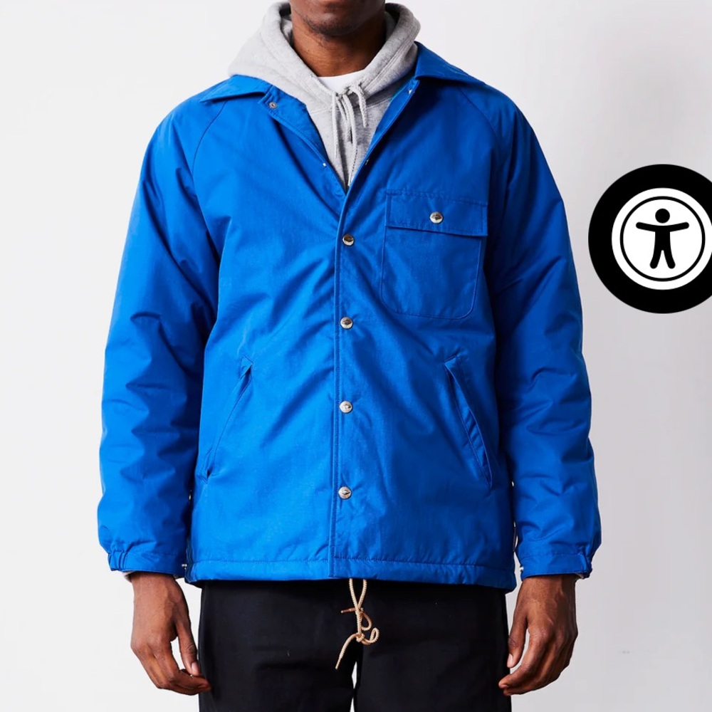 Battenwear Lined Water Resistant Beach Breaker Jacket